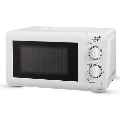 MICROONDAS LARRYHOUSE LH1404 BLANCO 20L